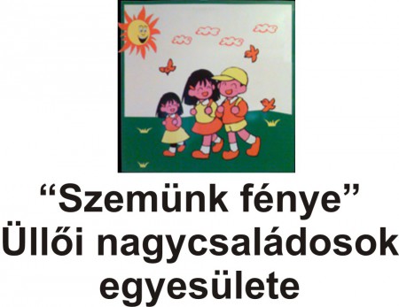 Szemünk Fénye Üllői Nagycsaládosok Egyesülete
